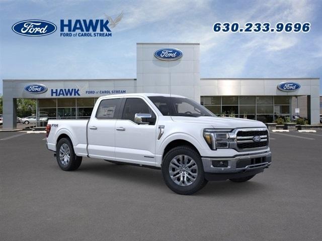 new 2025 Ford F-150 car, priced at $66,968
