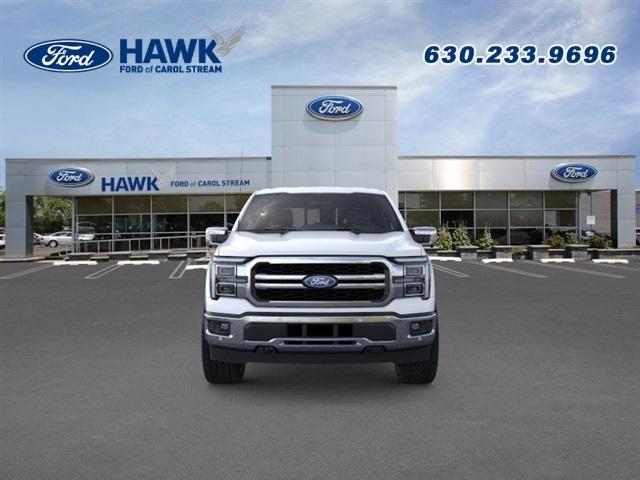 new 2025 Ford F-150 car, priced at $66,968