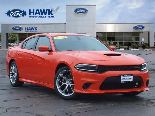 used 2022 Dodge Charger car, priced at $25,893