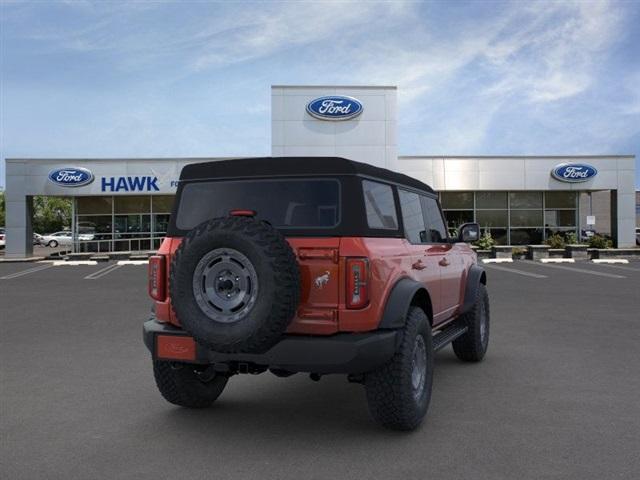 new 2024 Ford Bronco car, priced at $54,177