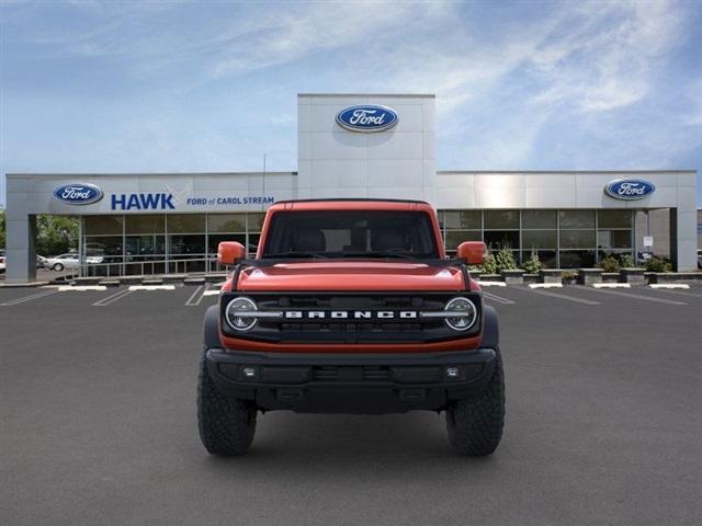 new 2024 Ford Bronco car, priced at $54,177