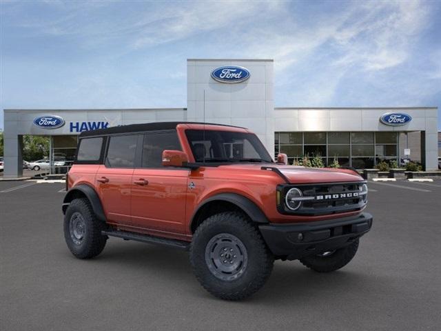 new 2024 Ford Bronco car, priced at $54,177