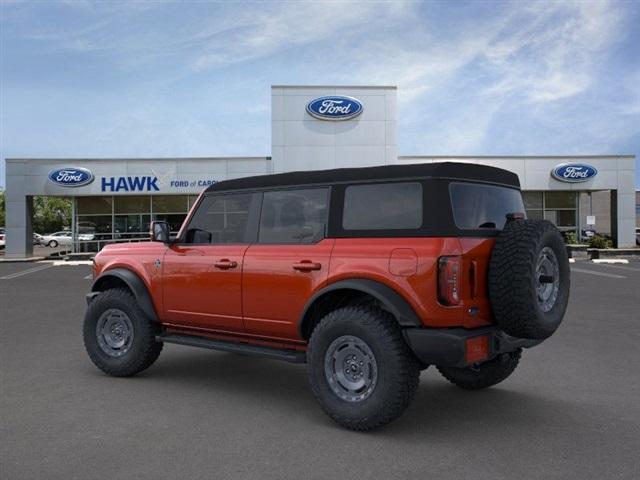 new 2024 Ford Bronco car, priced at $54,177