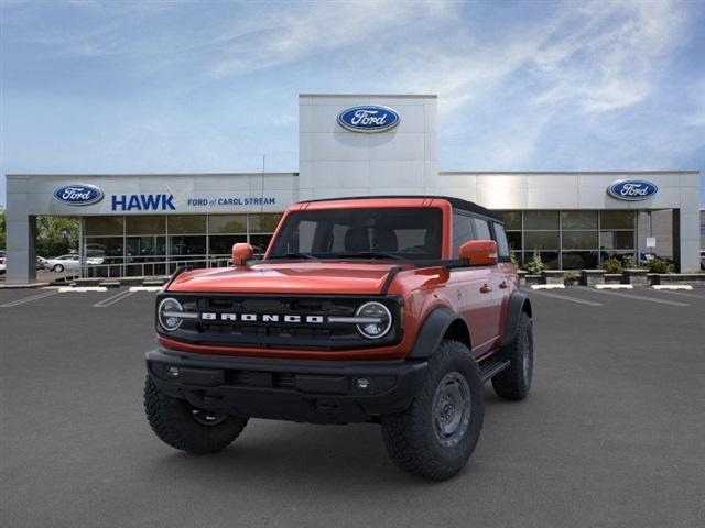 new 2024 Ford Bronco car, priced at $54,177