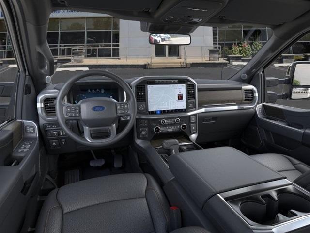 new 2024 Ford F-150 car, priced at $62,469