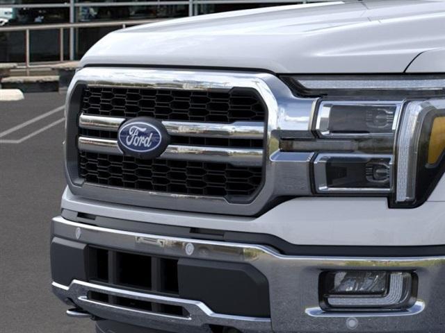 new 2024 Ford F-150 car, priced at $62,469