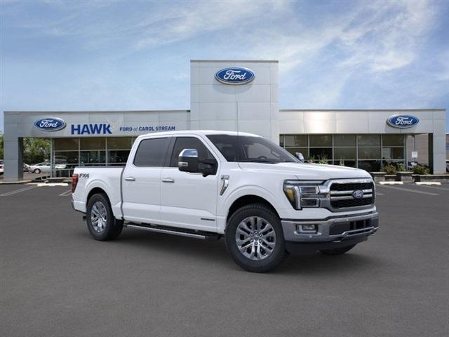 new 2024 Ford F-150 car, priced at $62,469