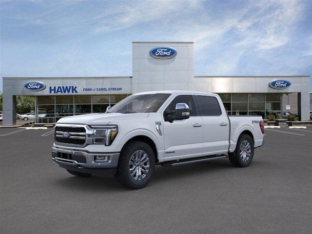 new 2024 Ford F-150 car, priced at $60,387