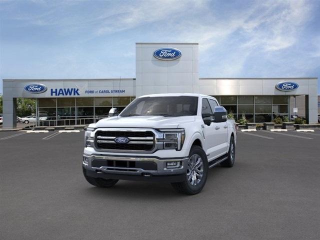 new 2024 Ford F-150 car, priced at $62,469