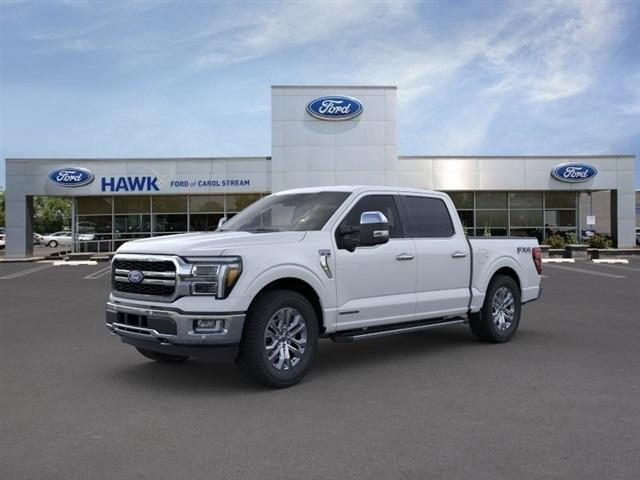 new 2024 Ford F-150 car, priced at $62,469