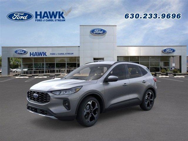 new 2025 Ford Escape car, priced at $34,730