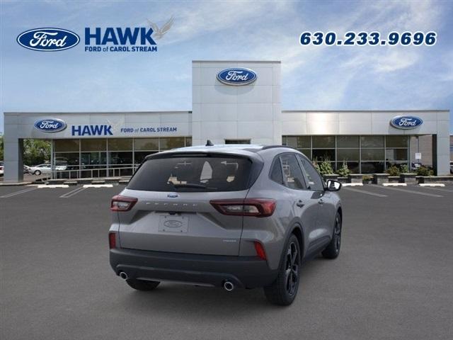 new 2025 Ford Escape car, priced at $32,440