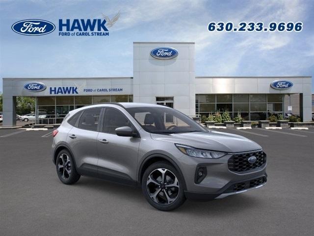 new 2025 Ford Escape car, priced at $32,440
