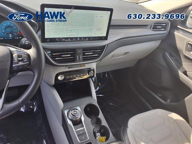 used 2023 Ford Escape car, priced at $29,999