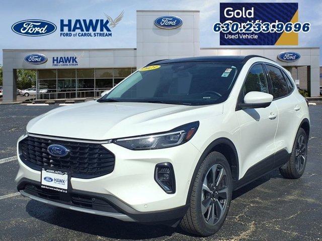 used 2023 Ford Escape car, priced at $29,999