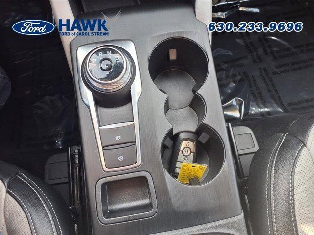 used 2023 Ford Escape car, priced at $29,999