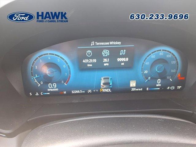 used 2023 Ford Escape car, priced at $29,999