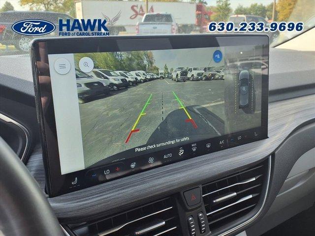 used 2023 Ford Escape car, priced at $29,999