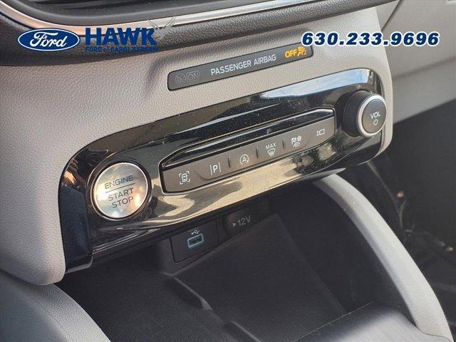 used 2023 Ford Escape car, priced at $29,999