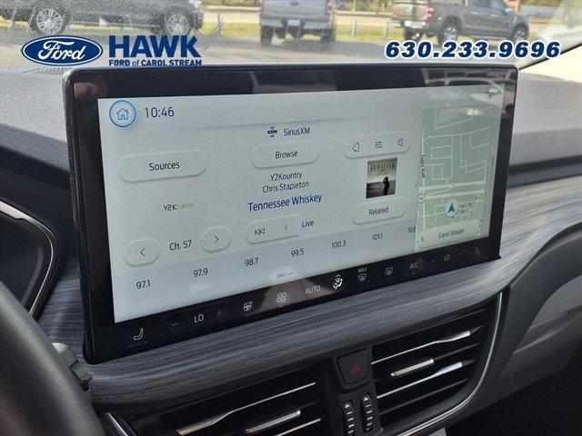 used 2023 Ford Escape car, priced at $29,999