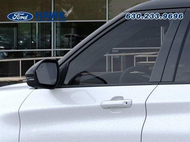 new 2025 Ford Explorer car, priced at $61,067