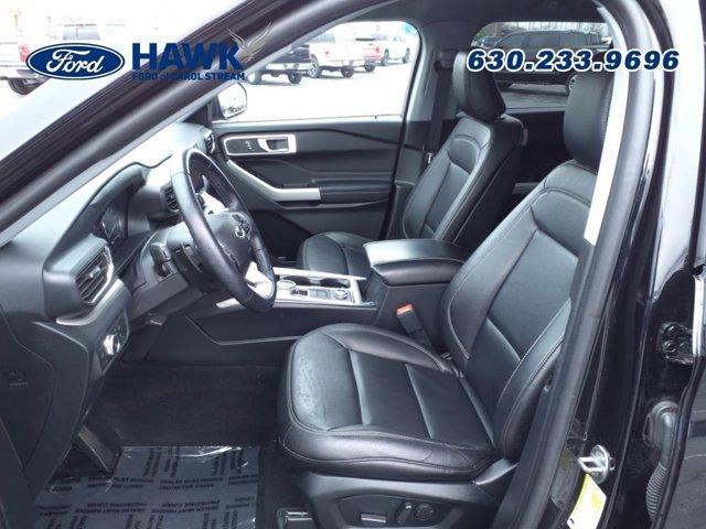 used 2020 Ford Explorer car, priced at $26,366
