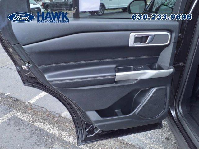 used 2020 Ford Explorer car, priced at $26,366