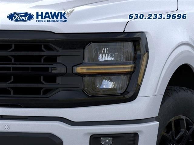new 2025 Ford F-150 car, priced at $55,136