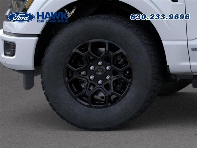 new 2025 Ford F-150 car, priced at $55,136
