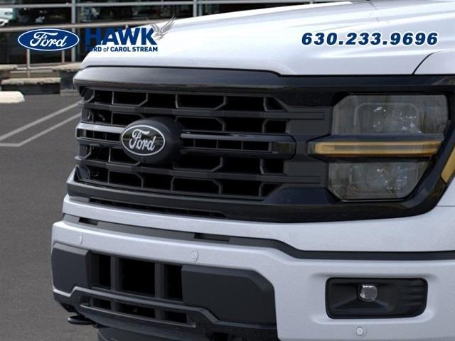 new 2025 Ford F-150 car, priced at $55,136