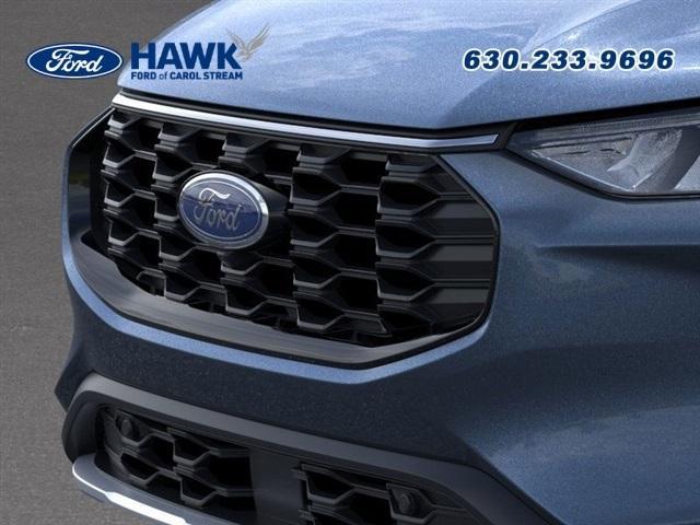new 2025 Ford Escape car, priced at $34,502