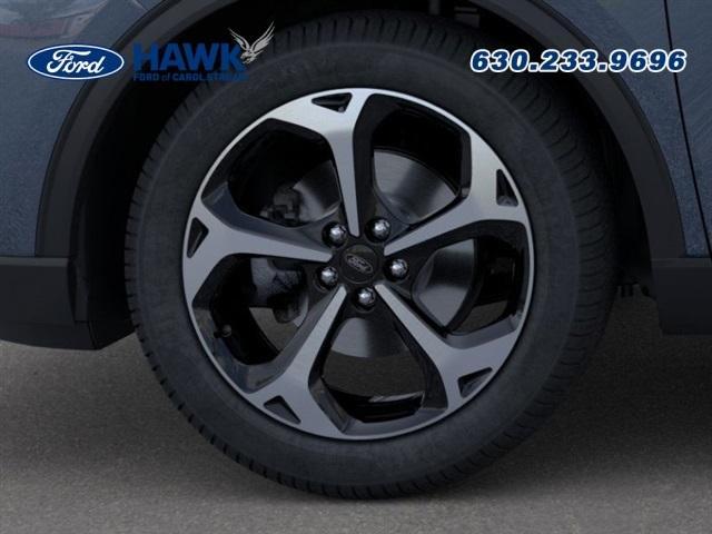 new 2025 Ford Escape car, priced at $34,502