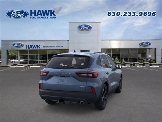 new 2025 Ford Escape car, priced at $34,502