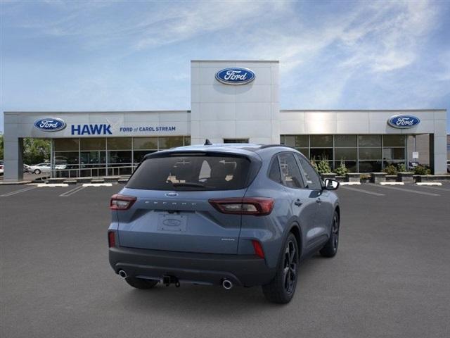 new 2025 Ford Escape car, priced at $36,937