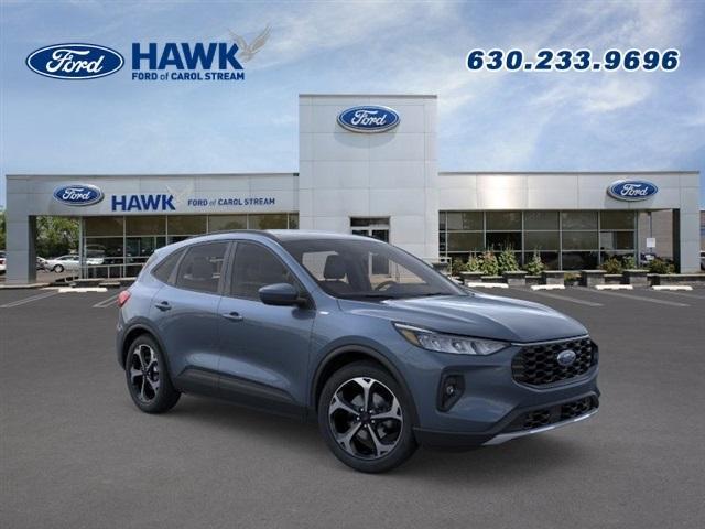 new 2025 Ford Escape car, priced at $34,502