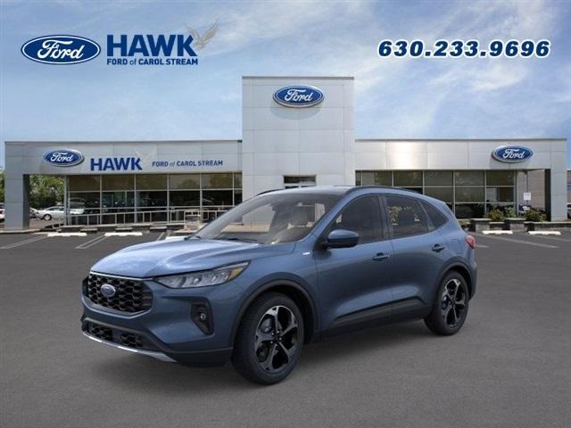 new 2025 Ford Escape car, priced at $36,937