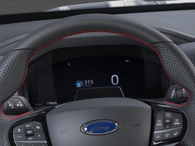 new 2025 Ford Explorer car, priced at $48,454