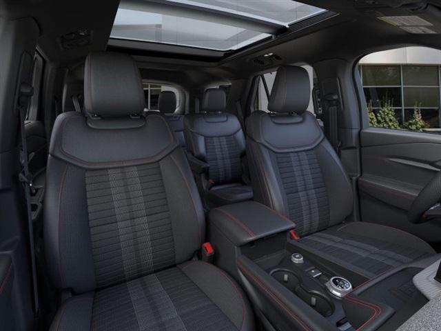 new 2025 Ford Explorer car, priced at $48,454