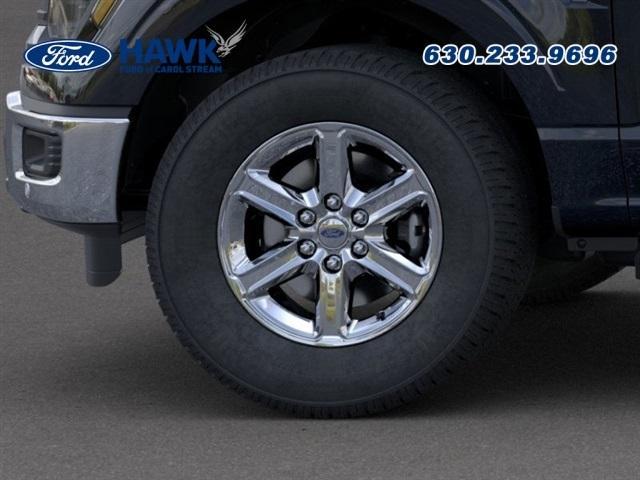 new 2024 Ford F-150 car, priced at $53,015