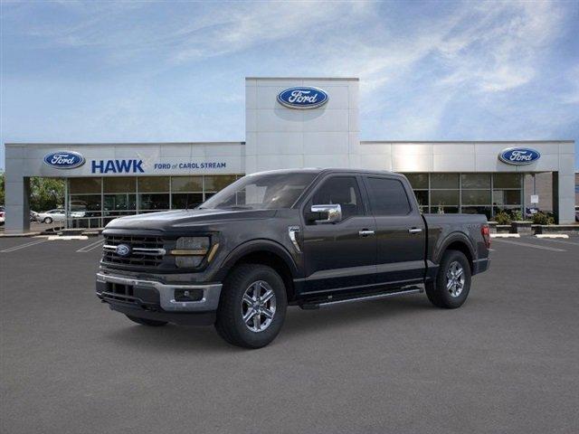 new 2024 Ford F-150 car, priced at $47,998