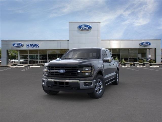 new 2024 Ford F-150 car, priced at $55,481