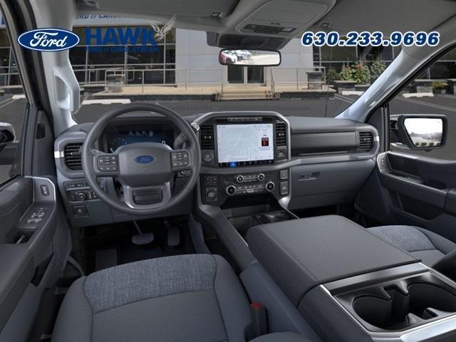 new 2024 Ford F-150 car, priced at $53,015