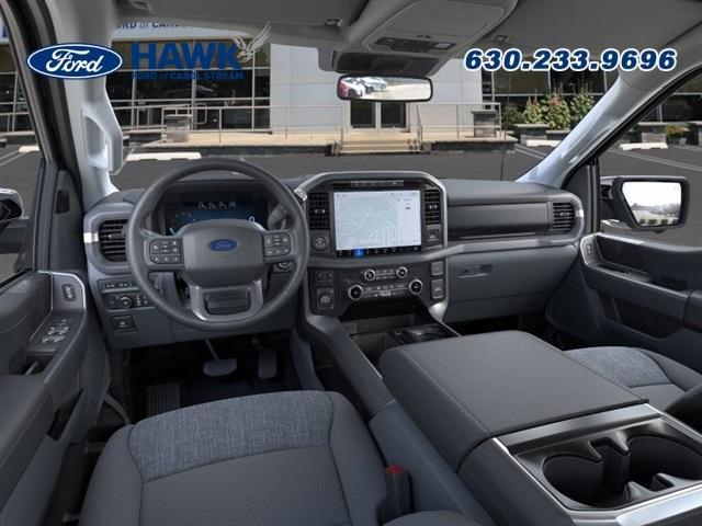 new 2024 Ford F-150 car, priced at $46,998