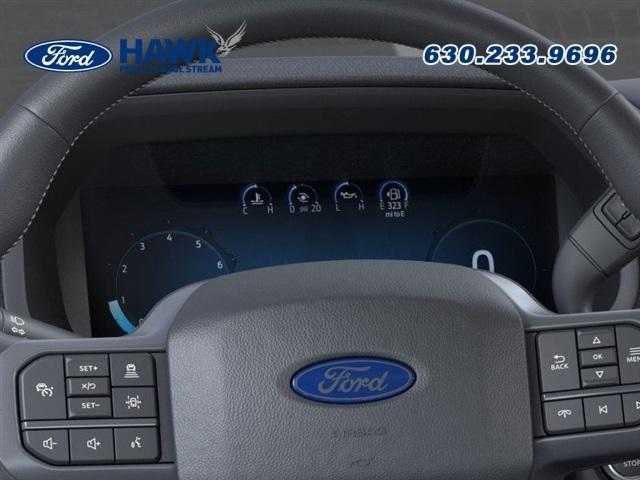 new 2024 Ford F-150 car, priced at $53,015
