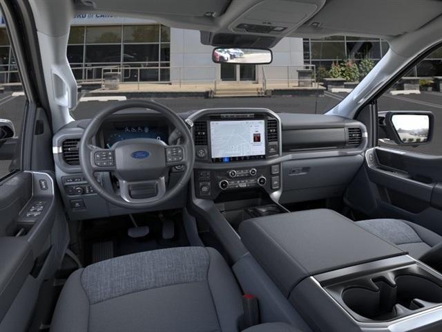 new 2024 Ford F-150 car, priced at $55,481