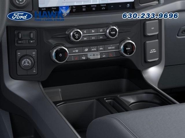 new 2024 Ford F-150 car, priced at $53,015