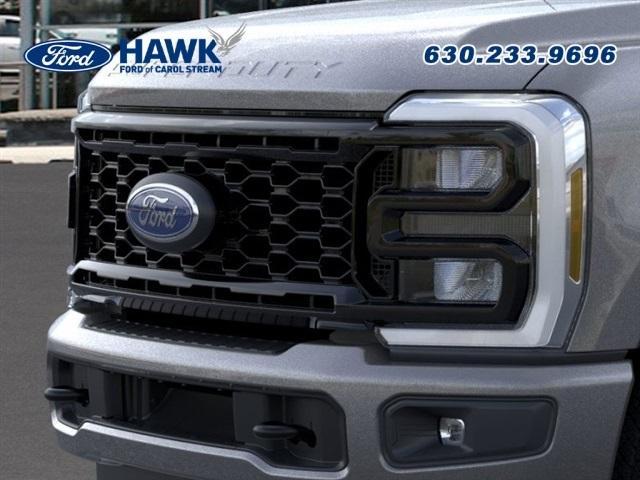 new 2026 Ford F-350 car, priced at $58,673