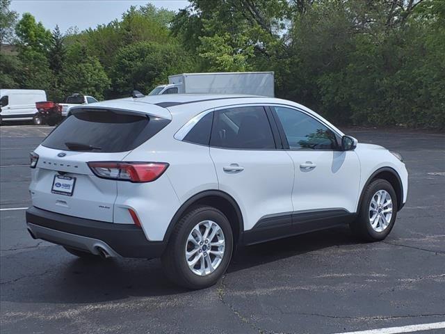 used 2021 Ford Escape car, priced at $19,999