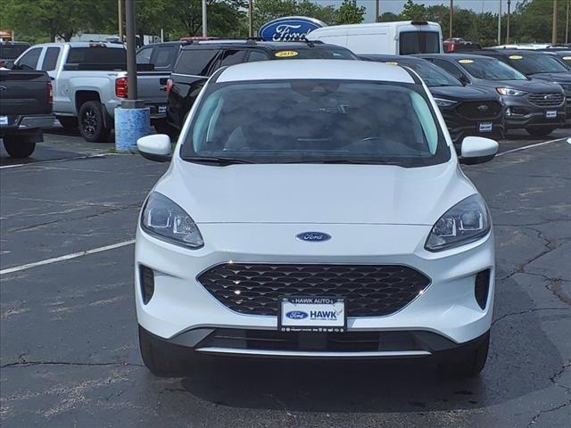 used 2021 Ford Escape car, priced at $19,999