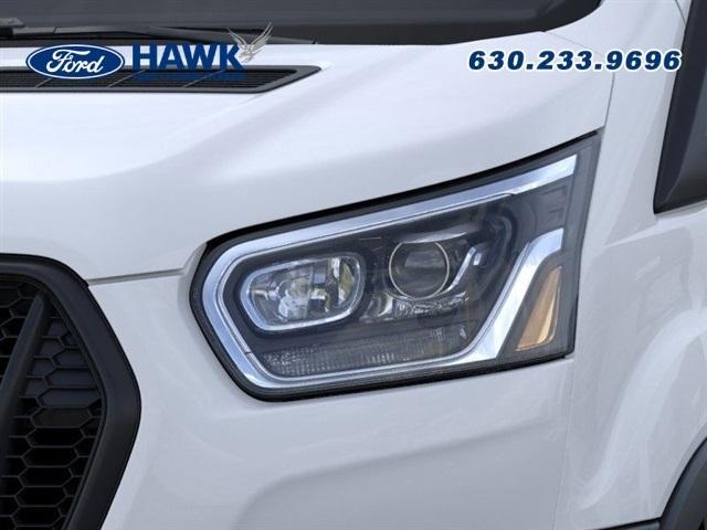 new 2025 Ford Transit-350 car, priced at $53,222